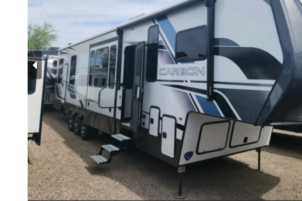 2023 Keystone RV Carbon Toy Hauler