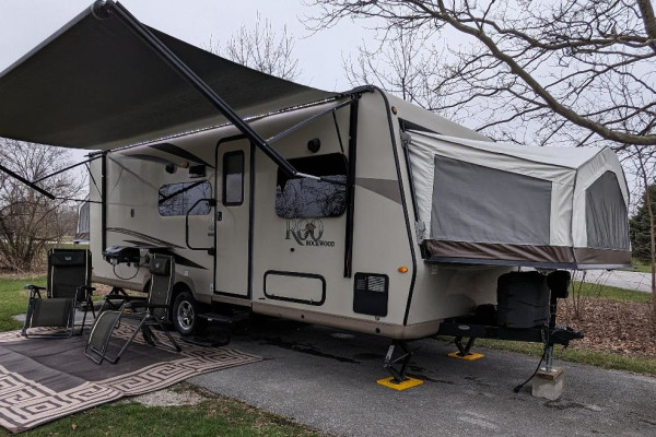 Forest River Rockwood Roo