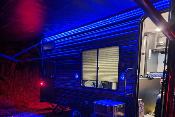 2023 Forest River Cherokee Grey Wolf Special Edition