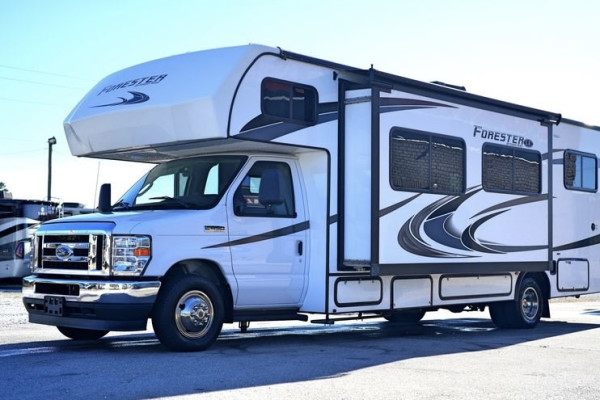 2021 Forest River, Forester LE