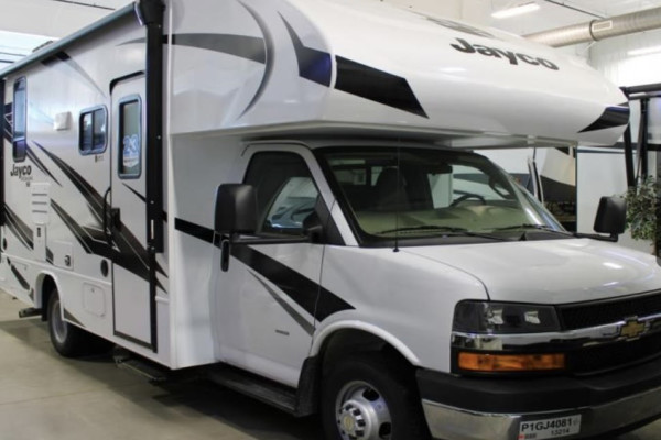 M&L 2023 Jayco Redhawk SE