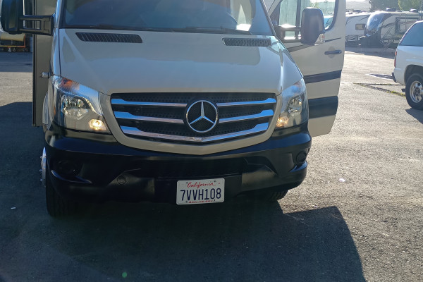 2017 Mercedes-Benz Sprinter