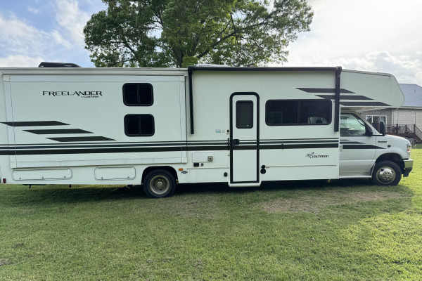 2021 Coachmen Freelander Class C