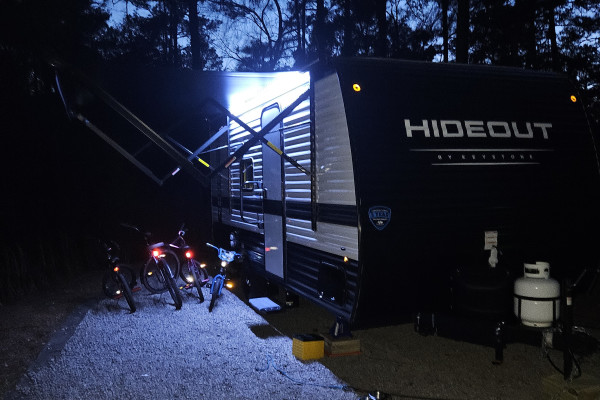 Tiny Titans RV Adventures