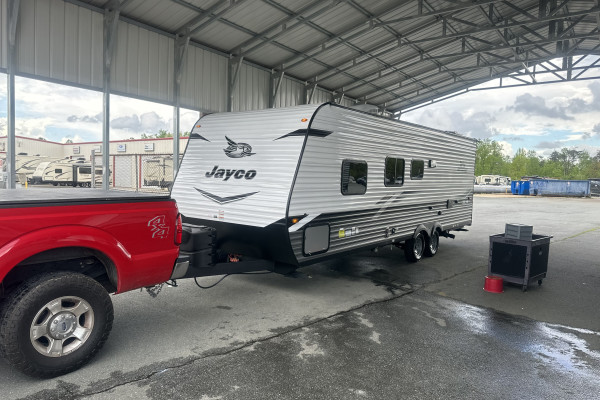 2023 Jayco Jay Flight SLX STX Edition