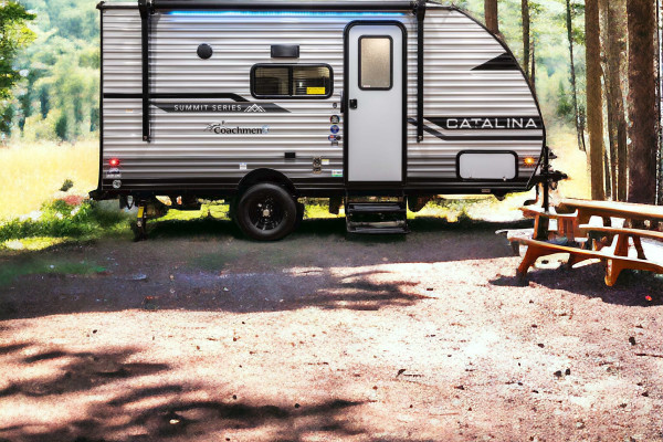 2024 Catalina With Bunk Beds