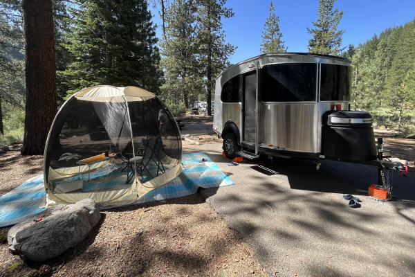 2022 Airstream Basecamp 16x