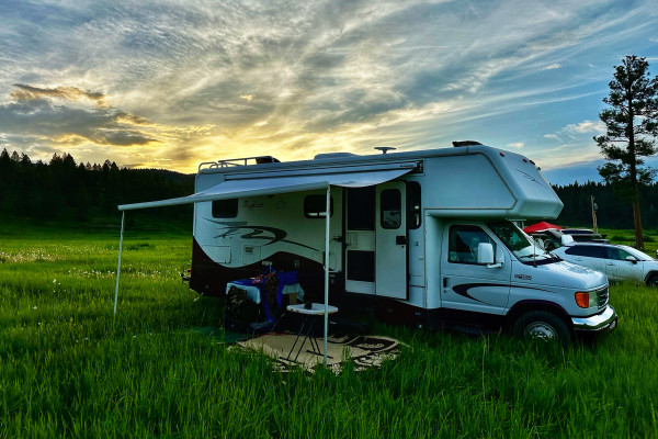 2006 BigFoot Class C 26'