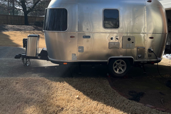 2023 Airstream Bambi 16RB