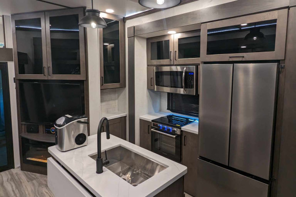 Tammy's Tall Treasure