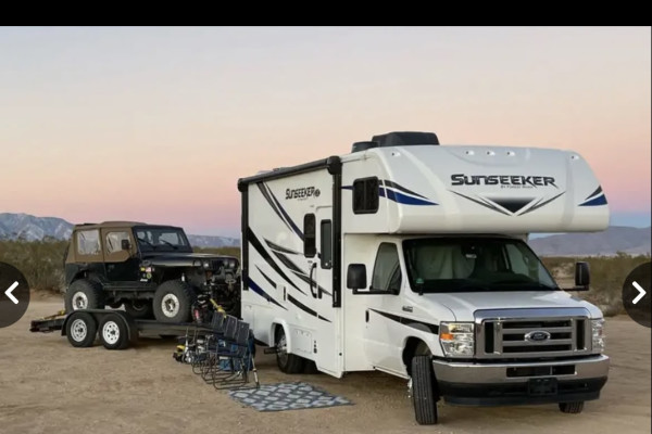 2021  Sunseeker 2250 LE