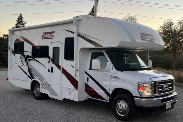 2022 Thor Motor Coach Coleman 23CM