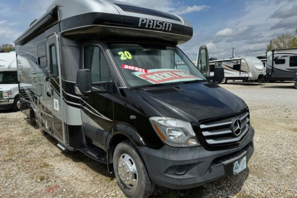 2020 Coachmen Prism Elite 24EE