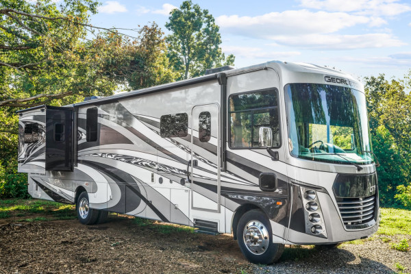 The WanderWagon: 2020 Georgetown