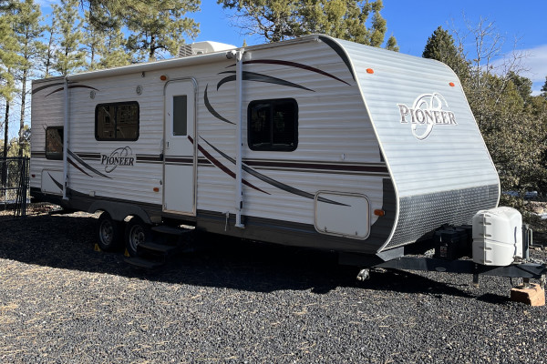 2013 Heartland Pioneer 25BH