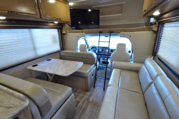 The Blue Ridge Traveler: Cozy C-Class with Farm Fresh Comforts