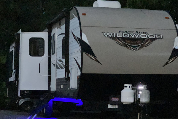 2019 Forest River Wildwood