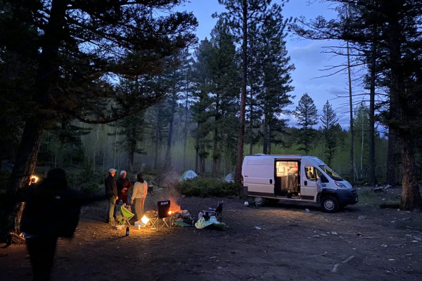 2018 Ram Promaster: Adventure Ready w/ Wifi, Solar, & All-Terrain!