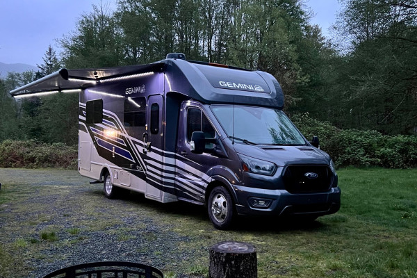Beauty is the Beast 2024 Thor Gemini AWD 24KB