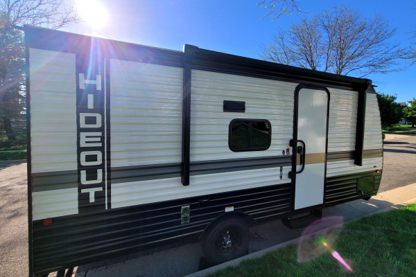 The Hideout - 2024 Keystone Hideout RV