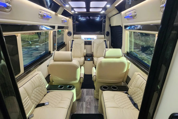The Ultimate Luxury