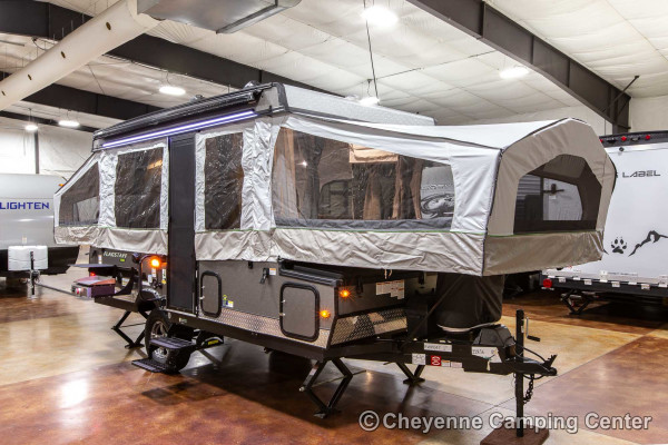 2022 Flagstaff 228se popup camper