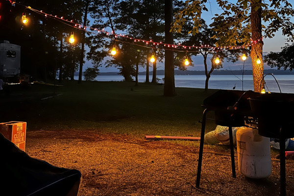 Luxurious Outdoor Experience
