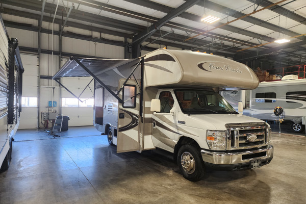 Veld Family 2014 Four Winds