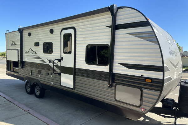 McSwain RV Getaway 2023 Jayco Jay Flight 267BHSW
