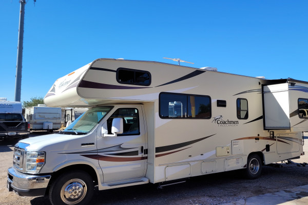 New Host to offer attractive rate - 2016 Coachmen