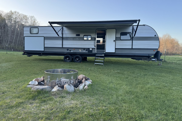 2020 Forest River RV Salem 33TS