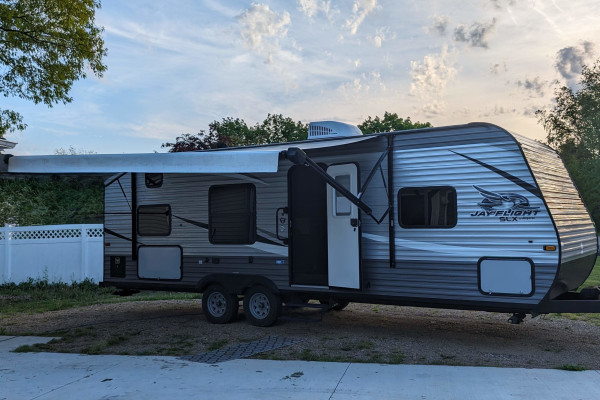 KP's Camper - Home away from Home