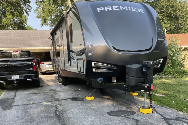 2020 Keystone Premier Ultra Lite