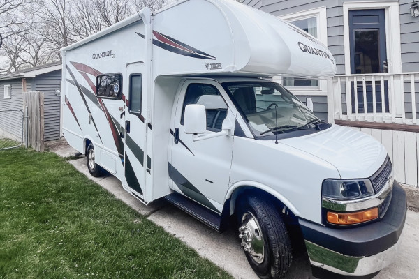 2024 Thor Quantum - TOWANDA!