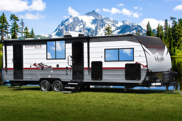 Tennessee Camper***BRAND NEW** 2024 Forest River Campsite Reser