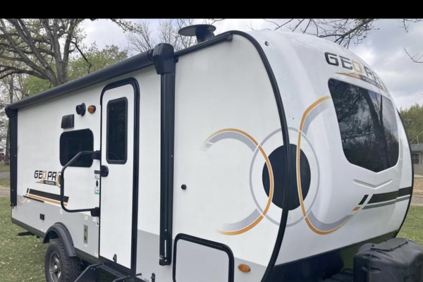Rockwood Geo Pro 20BHS
