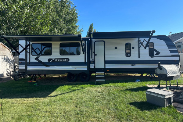 2022 CROSSROADS ZINGER