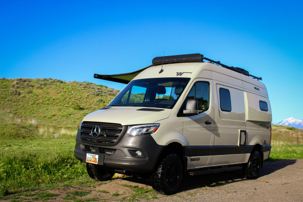 Discounted Week Rentals! Beautiful Mercedes Benz Revel Sprinter - 4 Seats!
