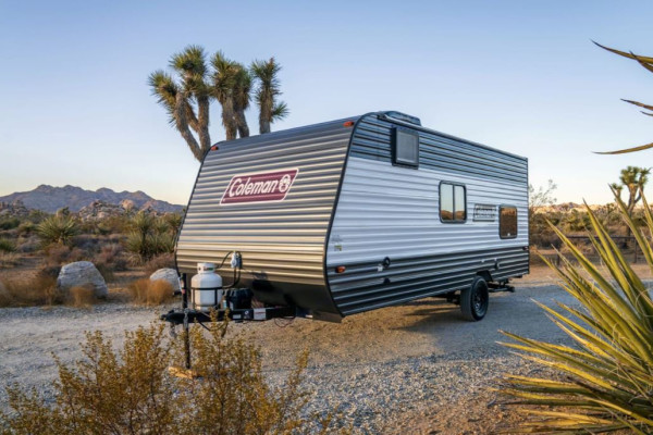 Perfect Couple's camper!  - 2023 Coleman 17B Delivery/Setup Available