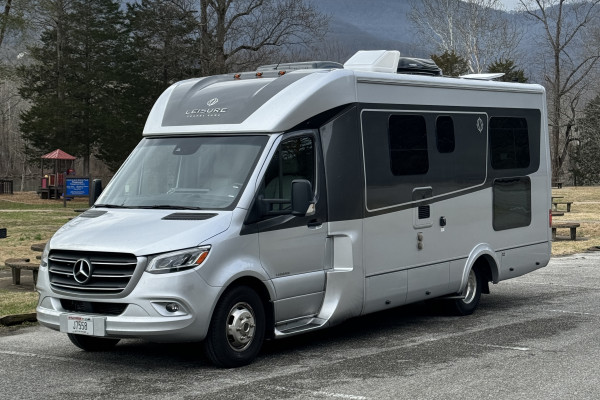 LTV: Luxury cabin on wheels