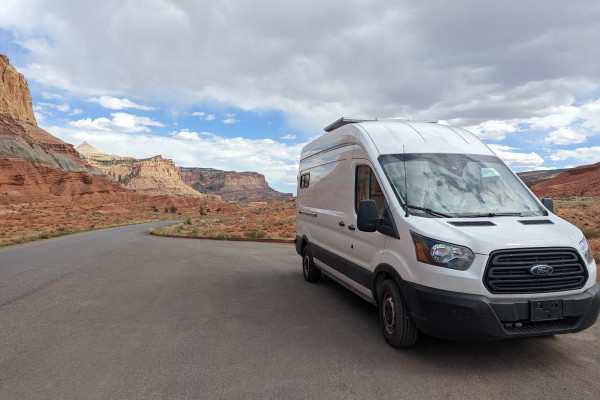 Cozy Durango Adventure Van