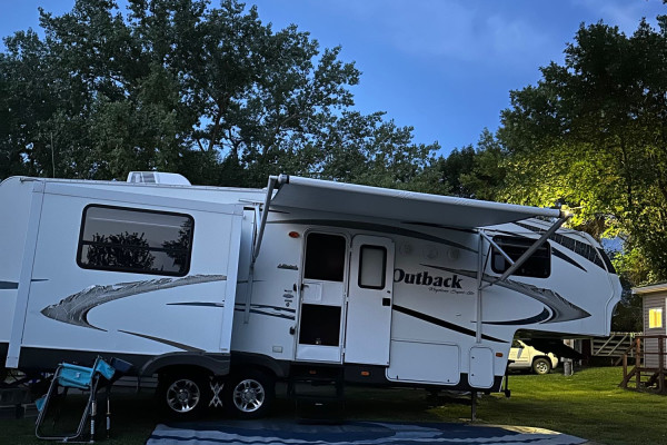 Black Hills 5th Wheel