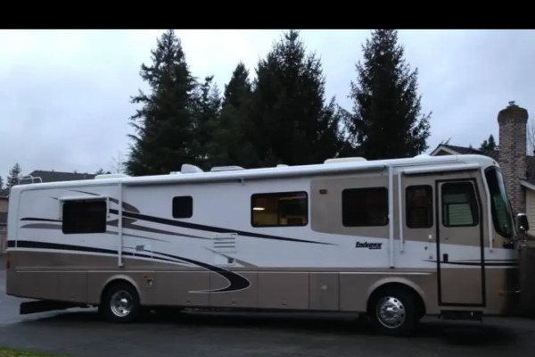 2003 Holiday Rambler Endeavor