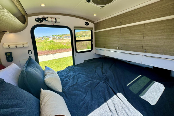 WanderLux Teardrop Trailer: Unleash Your Family’s Off-Road Adventure