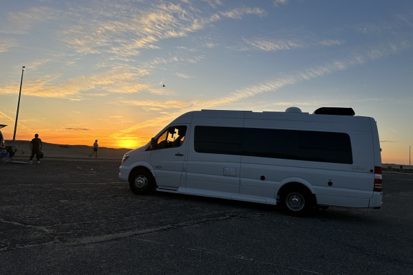 2017 Coachmen Galleria Mercedes 3500 EXT 24SQ