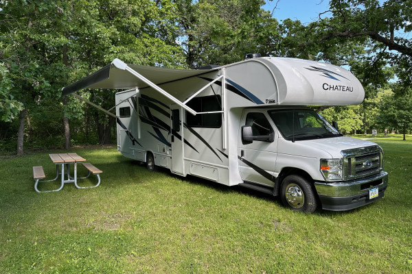 2024 Thor Chateau 31EV