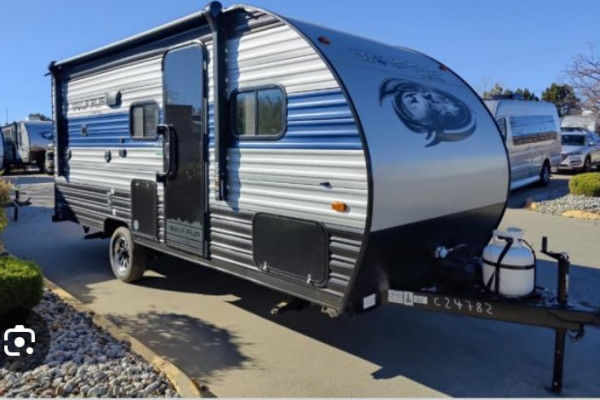2019 Forest River RV Cherokee Wolf Pup 16BHS
