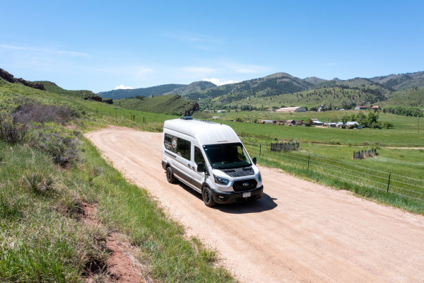 2023 Ford Transit 148