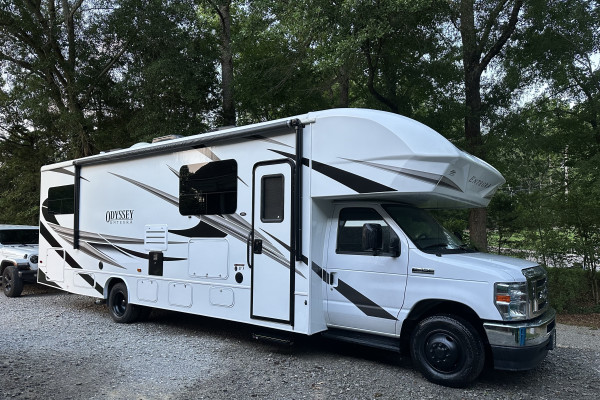 2022 Entegra Odyssey 31F