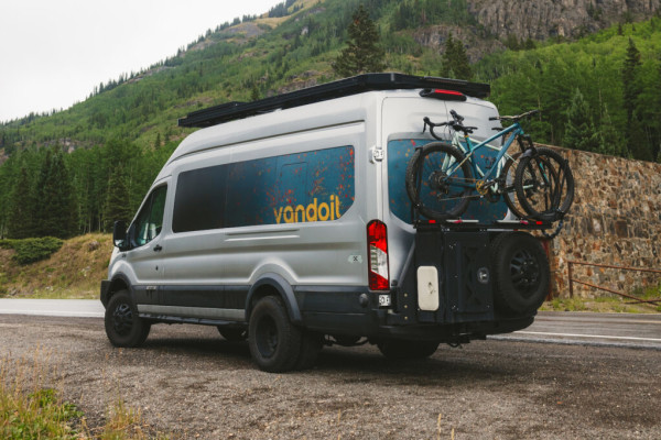 Vandoit Custom - Tailgate, Work and Play Anywhere!